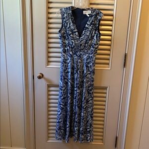 Saloni Midi Dress
